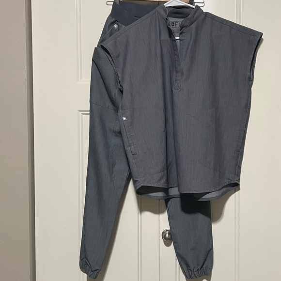 Figs Other - Figs Dark Gray Women's Joggers